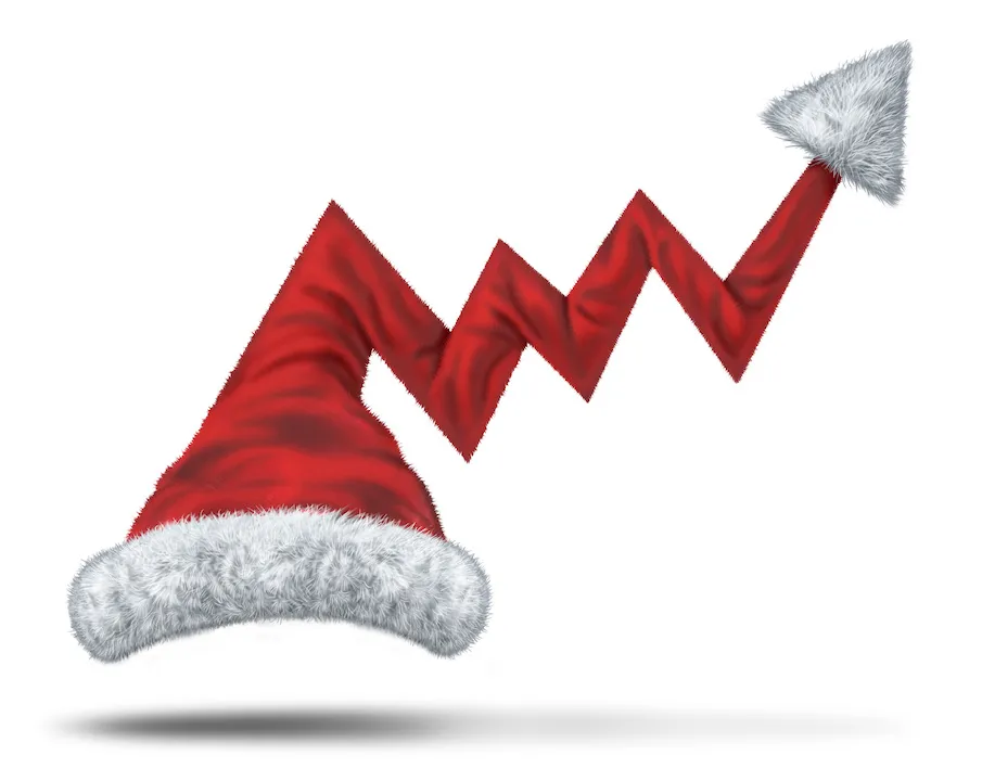 Santa-Rally